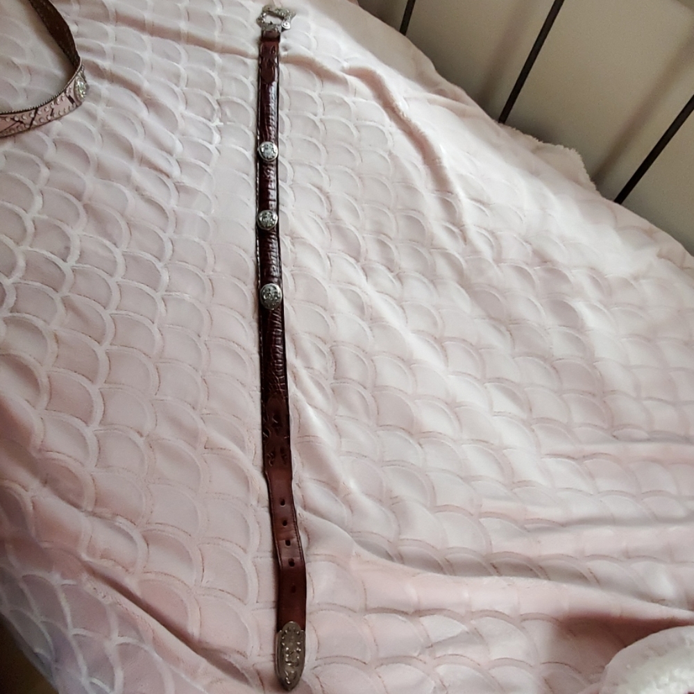 Genuine Leather  Belt from Texas - Picture 4 of 8